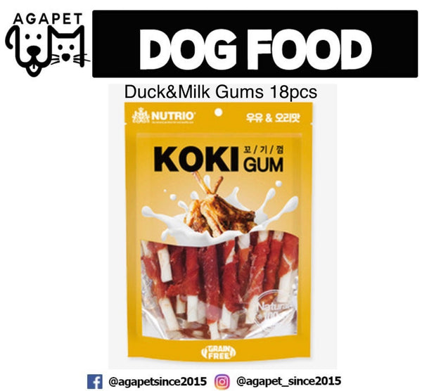 Koki Duck Gum Stick 180g