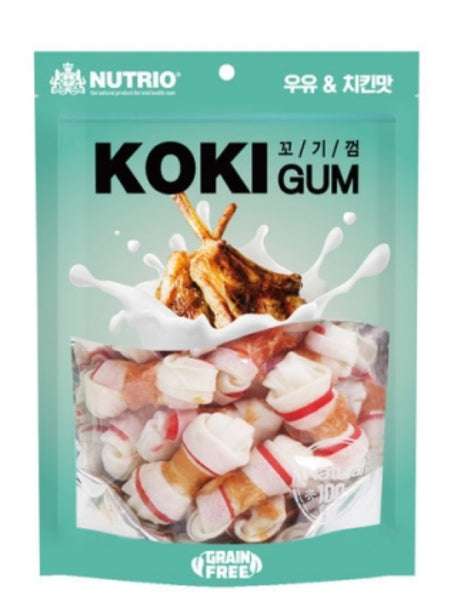 Koki Chicken Gum 180g