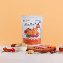 Arlo Kitchen  All in  One Pork with Rosehip,Propolis,Turmeric Made in Korea 90g