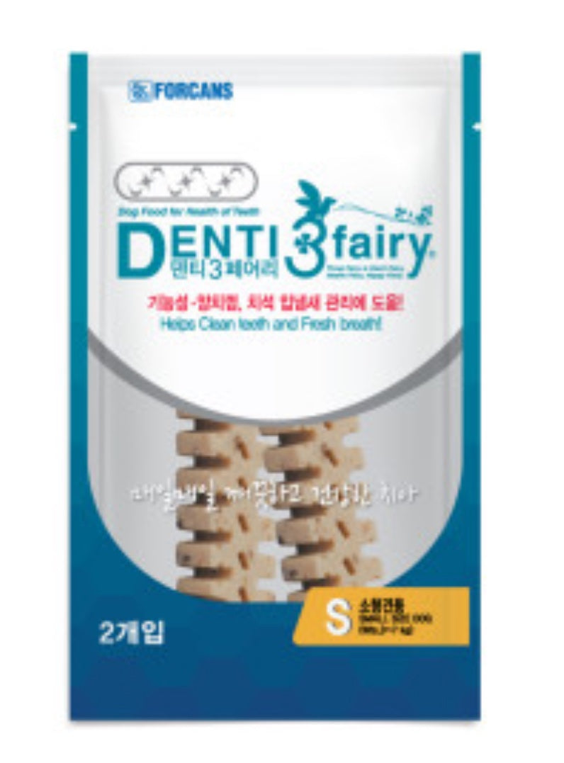 Denti Fairy 2p