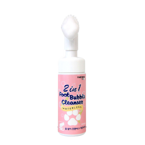 2 in 1 Foot Bubble Cleanser 130ml