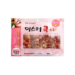 Mr Cook Duck Cube Snack 300g