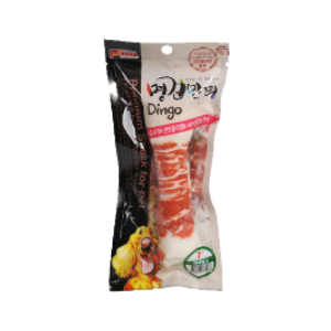 Dingo Gum Dog Gum 1P Salmon