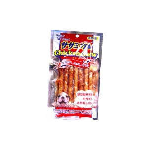 Doggy Friend Chicken Chew 6p