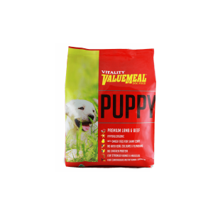 Value meal Puppy 3kg