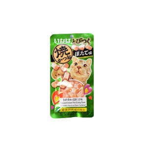 CIAO TUNA AND CHICKEN FILLET SCALLOP FLAVOR 25G