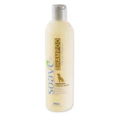 (Made in Korea )SOAVE LOUSE & FLEA SHAMPOO