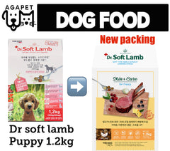 Doctor Soft Lamb Puppy 1.2kg