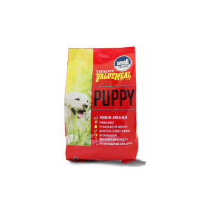 Value meal Lamb & Beef Puppy 1kg