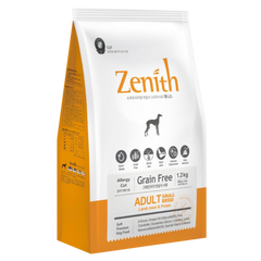 Zenith Soft Dog Food for Small Breed 1.2kg